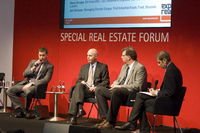 EXPO REAL 2009: "Nachhaltigkeit - auch und erst recht in schwierigen Zeiten?"