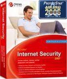 ProtectStar zeichnet PC-cillin Internet Security 2007 von Trend Micro aus