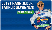 Neuer Besitzer eines BMW 120d und Motorradtester gesucht