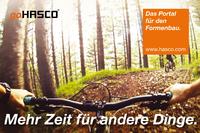 goHASCO - Das neue HASCO Portal für den Formenbau - live ab 18. April 2016