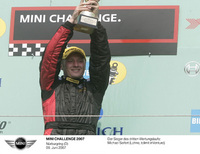 Michael Seifert siegt auf der Nordschleife.