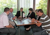 Kugellagerherstellung bei SKF mit maßgeschneiderten Produkten von CERATIZIT