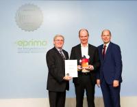eprimo gehört zu den 50 Top-Marken Deutschlands