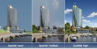BPS International lanciert 3D- und 360° Visualisierungen als Value Added Service für Immobilienportale