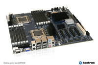 Kontron asserts presence in server board market