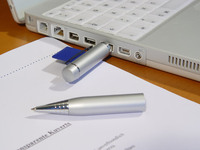 Der ideale USB-Stift für Geschäftsmeetings: Kollegen beeindrucken leicht gemacht