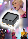 A riot of color in a compact package