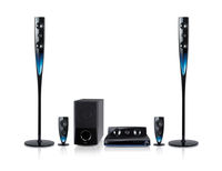 Perfektion in Sound und Vision - das neue LG Blu-ray Home Theatre System