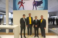 HARTING und HIROSE treiben gemeinsam die Technologie der Infrastruktur für Single Pair Ethernet voran