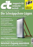 Verwundbare Zwangsrouter von Kabel Deutschland (Vodafone)