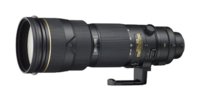 AF-S NIKKOR 200-400mm 1:4G ED VR II - das neue ultimative Supertele-Zoomobjektiv von Nikon