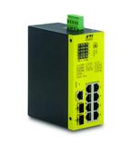 Messe-Highlight: Neuer Industrie-Switch mit "Step-up-Conversion"