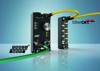 Vorteile der EtherCAT Box für PROFINET nutzen
