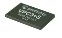 VPC3+S kleinster PROFIBUS-DP Slave Controller ASIC der Welt