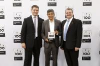 Elektro Ehinger mit TOP 100-Siegel ausgezeichnet
