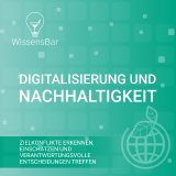 Erfahrungssaustausch: Digitalisierung und Nachhaltigkeit in Unternehmen