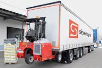 Sievert Logistik SE ist Mitglied im Mitnahmestapler Netzwerk von LogCoop