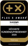 brainLight steht für "Höchste Kundenzufriedenheit"