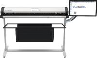 Präsentation des neuen Großformatscanners WideTEK® 48CL auf der motio