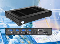 BBS-2021: Lüfterlos mit 6 Seriellen COM-Ports im Embedded-Bereich arbeiten