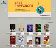 Das Buchportal CALLE ARCO kooperiert mit litprom, der Gesellschaft zur Förderung der Literatur aus Afrika, Asien und Lateinamerika e.V.