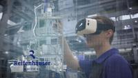 Setting The New Standards: Reifenhäuser zeigt mit der Digital Business Platform, wie intelligente Produktion dank Industrie 4.0 möglich wird