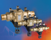 Komplette Systemtrenner-BA-Serie