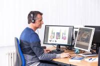 9.000 offene Stellen für CAD-Spezialisten