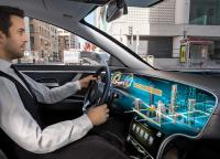 Neues 3D-Display von Continental und Leia bringt die dritte Dimension ins Fahrzeug