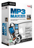 Podcasts in Eigenregie - MAGIX MP3 Maker 11 deluxe als Komplettlösung für mobile Musik, Internetradio und jetzt auch Podcasts