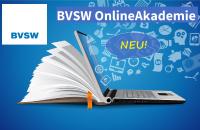 BVSW Online-Akademie geht an den Start