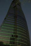 Osram lights up Baku's new landmark