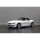 BMW Z4 mit neuem Ausstattungspaket Design Pure Balance