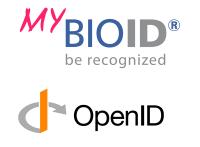 MyBioID personal recognition service supports OpenID authentication protocols