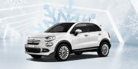 Verjüngungskur für den Fiat 500X