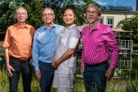 Deutscher Umweltpreis für Leipziger Expertenteam