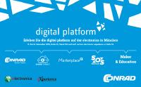 Gut vernetzte Zukunft - digital platform 4.0