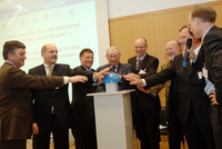 Startschuss für das Internet-Portal "NKFW-Netzwerk Bayern"