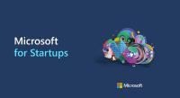 Zusammenarbeit mit Microsoft for Startups