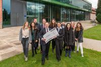 Dritter Durchgang des „Joachim Armerding Stipendiums“ für Studenten der Jacobs University