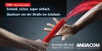 CobiNet präsentiert neue LWL-Komponenten für Netzebene 3 und 4 auf ANGA COM 2019