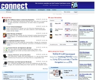 „connect.de“ - relaunched mit InterRed
