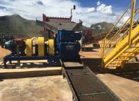 Orinoco Gold findet bis zu 1.443 Gramm Gold pro Tonne auf Cascavel