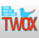 Twox … OXID meets Twitter.