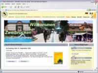 Zweibrücken fördert den Tourismus und erhöht die Attraktivität für Investoren