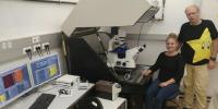 Untersuchung von Retroviren mit dem JPK NanoWizard® ULTRA Speed Rasterkraftmikroskop an der Ben-Gurion Universität in Israel