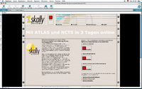 ATLAS in drei Tagen