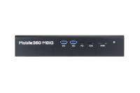 Mit dem Mobile360 M810 System präsentiert VIA auf der Embedded World 2020 eine innovative Sicherheitslösung für Großfahrzeuge
