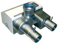 GAZ Industrie-Spritzgussbrenner