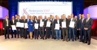 Ausgezeichnetes Engagement für eine sichere Arbeitswelt